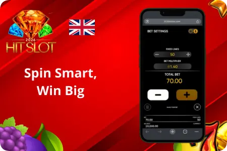 2026 Hit Slot Betting Options Mobile