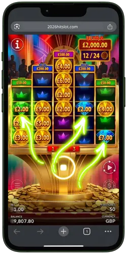 2026 Hit Slot Jackpot Tiers Chase