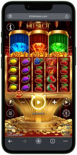 2026 Hit Slot Mobile Gameplay Reels