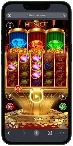 2026 Hit Slot Mobile Win Spin