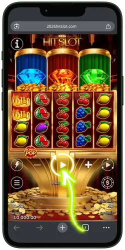 2026 Hit Slot Spinning The Reels